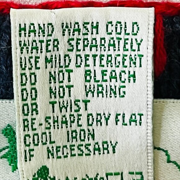 Quacker Factory Women's Sweater Size 1X Americana Pullover USA Flag 4th Of July - Picture 9 of 9